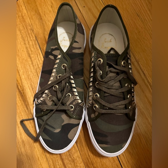 NWOT jack Rogers Sneaker - Picture 1 of 4